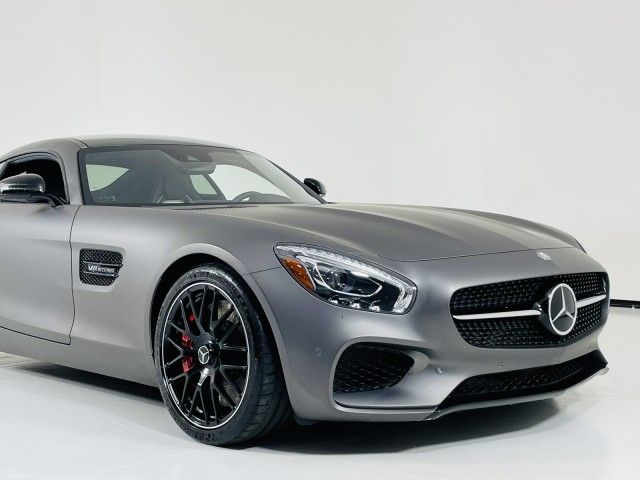 2016 MERCEDES-BENZ AMG GT S WDDYJ7JA7GA007750