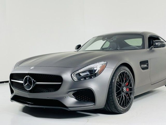 2016 MERCEDES-BENZ AMG GT S WDDYJ7JA7GA007750