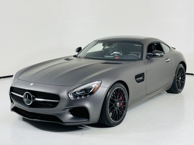 2016 MERCEDES-BENZ AMG GT S WDDYJ7JA7GA007750