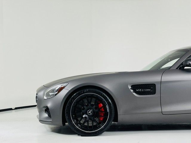 2016 MERCEDES-BENZ AMG GT S WDDYJ7JA7GA007750