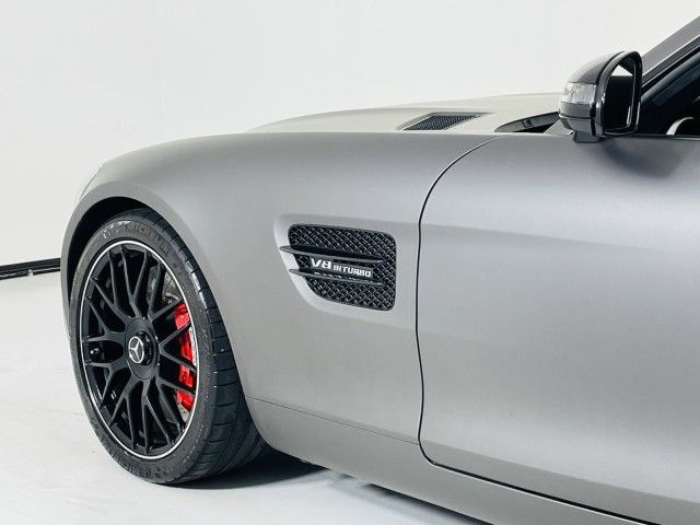 2016 MERCEDES-BENZ AMG GT S WDDYJ7JA7GA007750