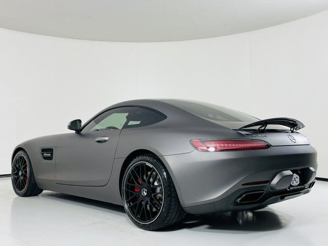 2016 MERCEDES-BENZ AMG GT S WDDYJ7JA7GA007750