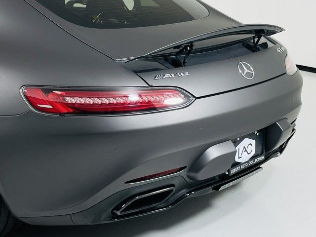 2016 MERCEDES-BENZ AMG GT S WDDYJ7JA7GA007750