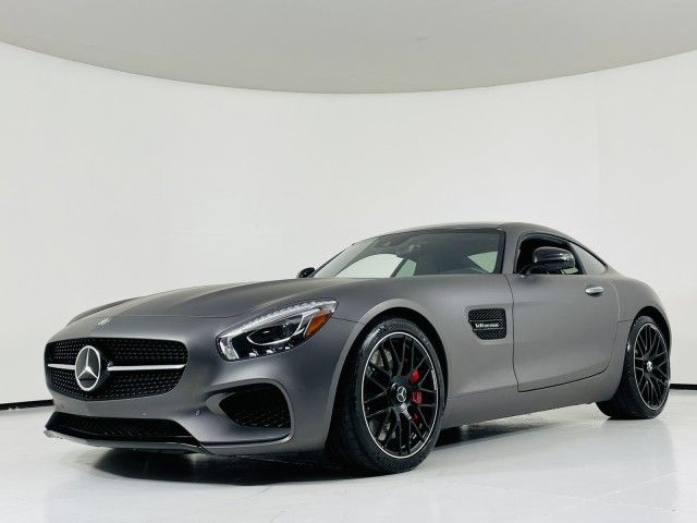 2016 MERCEDES-BENZ AMG GT S WDDYJ7JA7GA007750