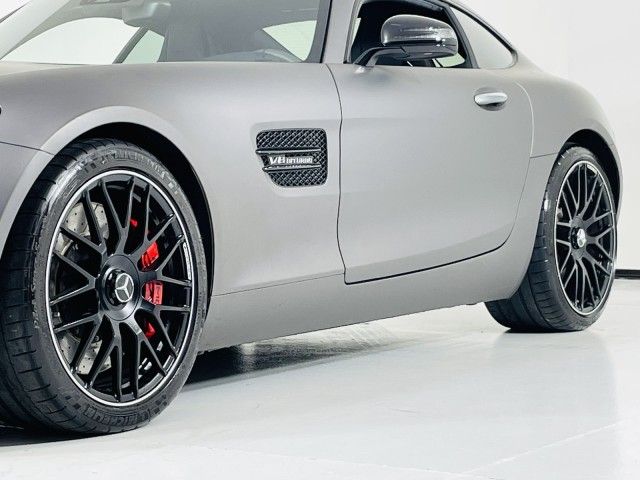 2016 MERCEDES-BENZ AMG GT S WDDYJ7JA7GA007750