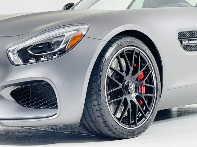 2016 MERCEDES-BENZ AMG GT S WDDYJ7JA7GA007750
