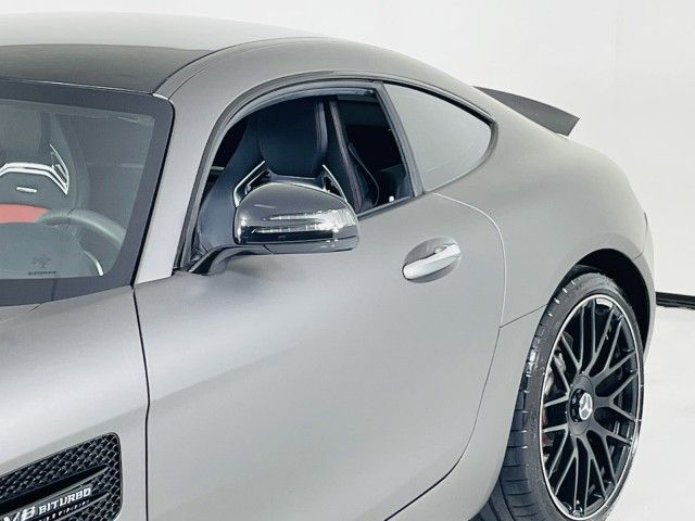 2016 MERCEDES-BENZ AMG GT S WDDYJ7JA7GA007750
