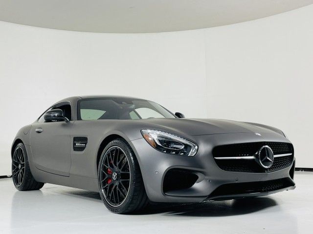 2016 MERCEDES-BENZ AMG GT S WDDYJ7JA7GA007750
