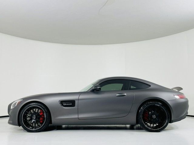 2016 MERCEDES-BENZ AMG GT S WDDYJ7JA7GA007750