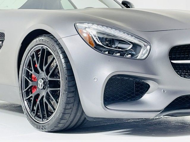 2016 MERCEDES-BENZ AMG GT S WDDYJ7JA7GA007750