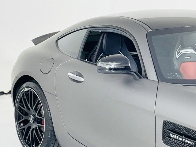 2016 MERCEDES-BENZ AMG GT S WDDYJ7JA7GA007750