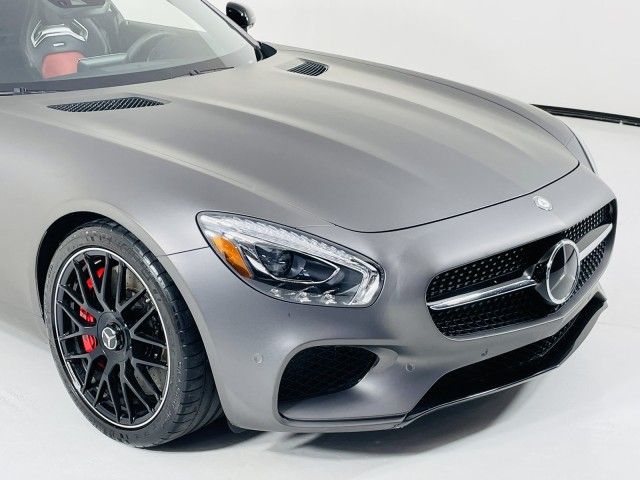2016 MERCEDES-BENZ AMG GT S WDDYJ7JA7GA007750