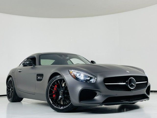 2016 MERCEDES-BENZ AMG GT S WDDYJ7JA7GA007750