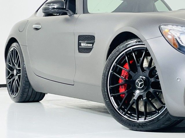 2016 MERCEDES-BENZ AMG GT S WDDYJ7JA7GA007750