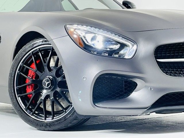 2016 MERCEDES-BENZ AMG GT S WDDYJ7JA7GA007750