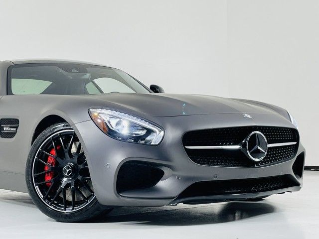 2016 MERCEDES-BENZ AMG GT S WDDYJ7JA7GA007750