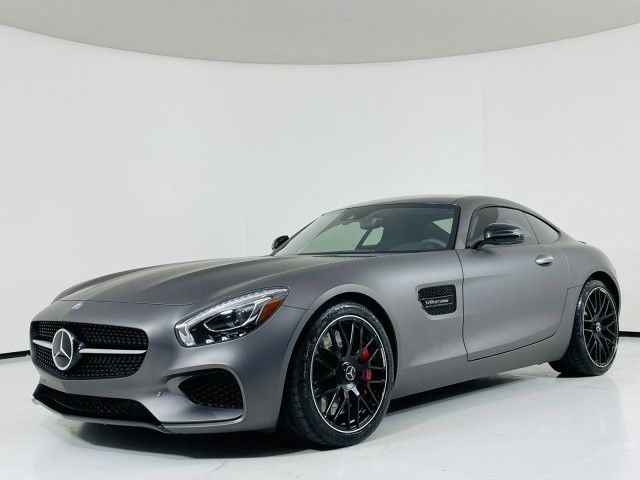 2016 MERCEDES-BENZ AMG GT S WDDYJ7JA7GA007750