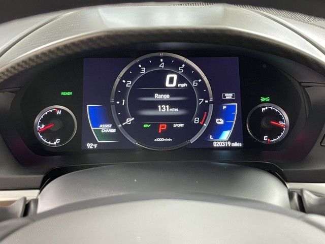 2017 ACURA NSX 19UNC1B06HY000521