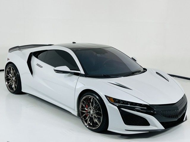 2017 ACURA NSX 19UNC1B06HY000521