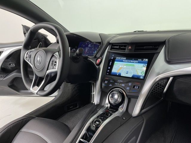 2017 ACURA NSX 19UNC1B06HY000521