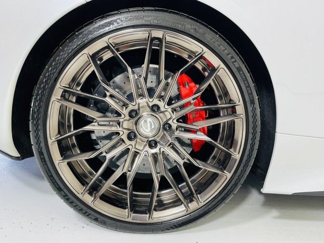 2017 ACURA NSX 19UNC1B06HY000521