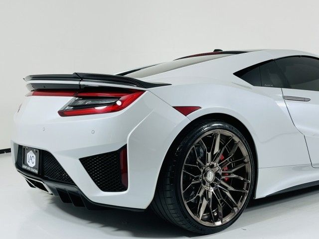2017 ACURA NSX 19UNC1B06HY000521
