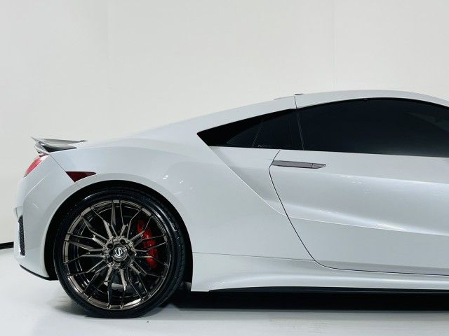 2017 ACURA NSX 19UNC1B06HY000521