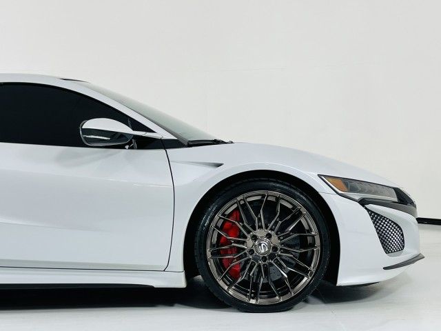 2017 ACURA NSX 19UNC1B06HY000521