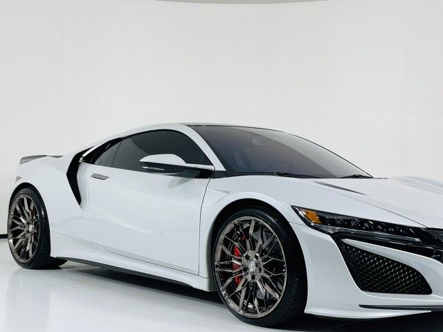 2017 ACURA NSX 19UNC1B06HY000521