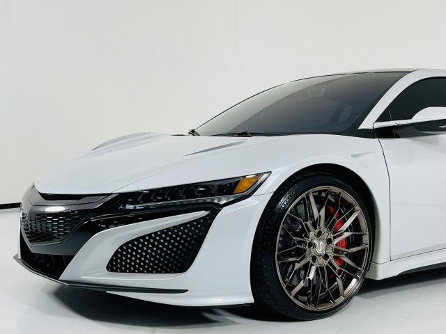 2017 ACURA NSX 19UNC1B06HY000521