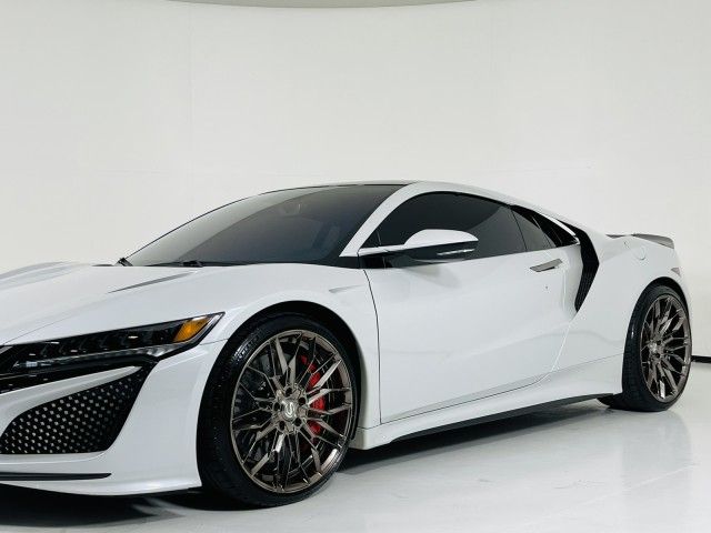2017 ACURA NSX 19UNC1B06HY000521