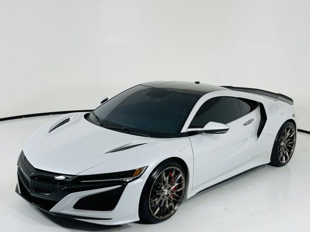 2017 ACURA NSX 19UNC1B06HY000521