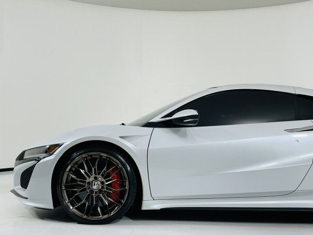 2017 ACURA NSX 19UNC1B06HY000521