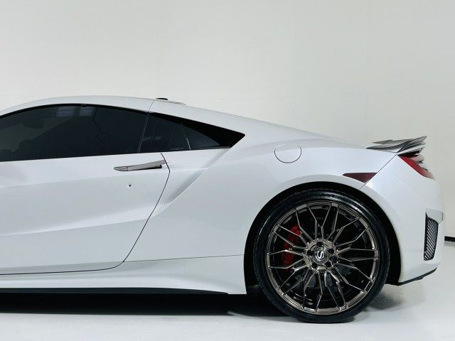 2017 ACURA NSX 19UNC1B06HY000521