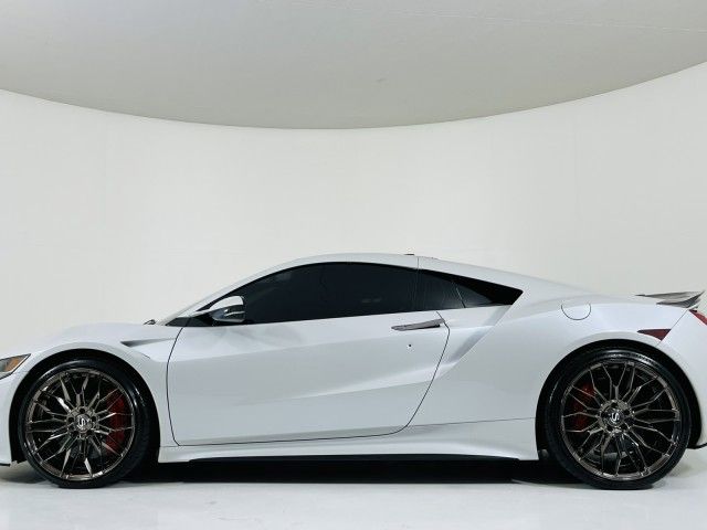 2017 ACURA NSX 19UNC1B06HY000521