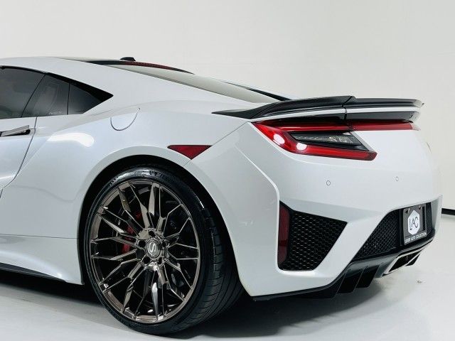 2017 ACURA NSX 19UNC1B06HY000521