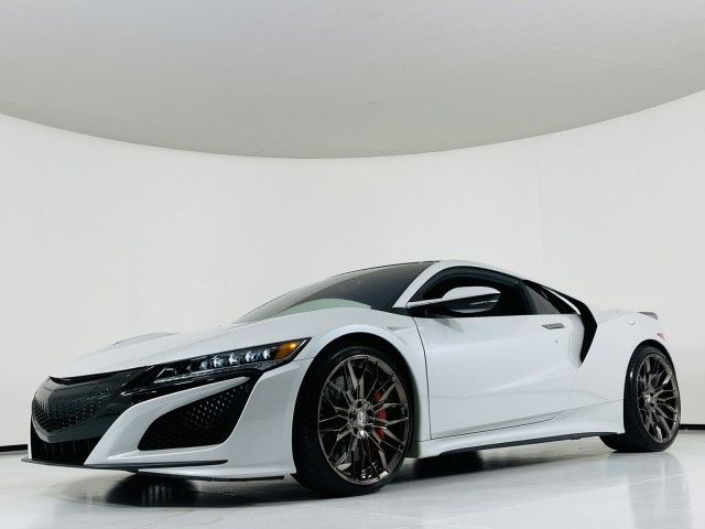2017 ACURA NSX 19UNC1B06HY000521