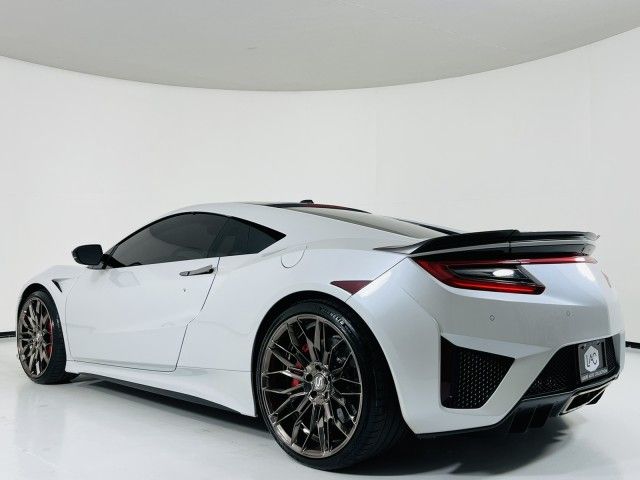 2017 ACURA NSX 19UNC1B06HY000521