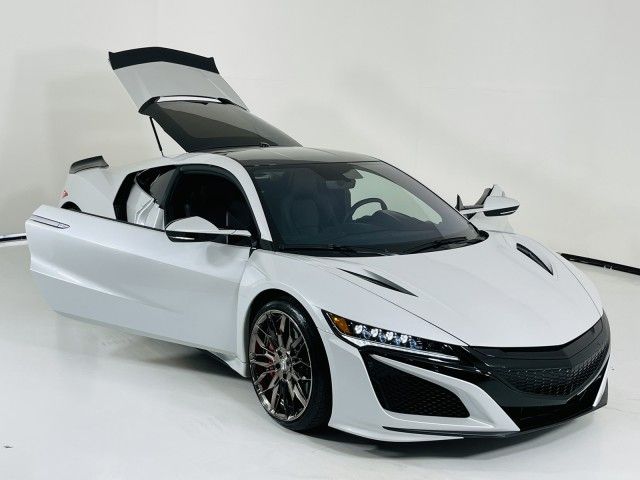 2017 ACURA NSX 19UNC1B06HY000521
