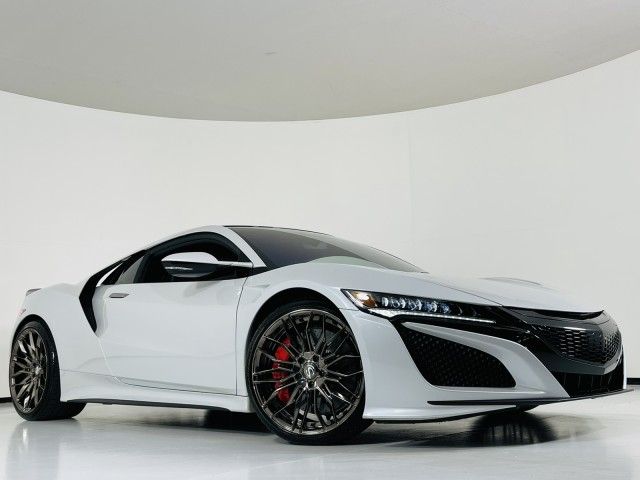 2017 ACURA NSX 19UNC1B06HY000521