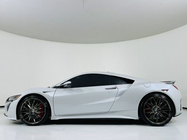 2017 ACURA NSX 19UNC1B06HY000521