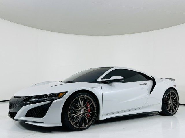 2017 ACURA NSX 19UNC1B06HY000521