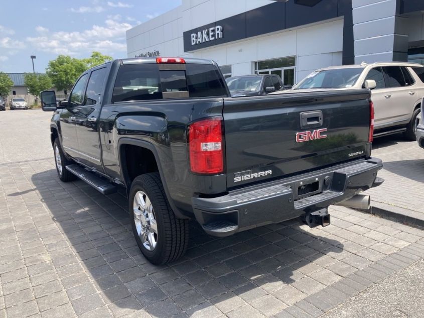 2017 GMC SIERRA 2500HD DENALI 1GT12UEY5HF129154