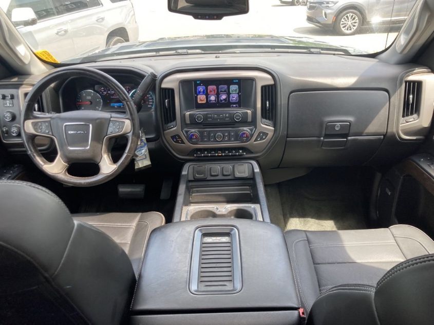 2017 GMC SIERRA 2500HD DENALI 1GT12UEY5HF129154