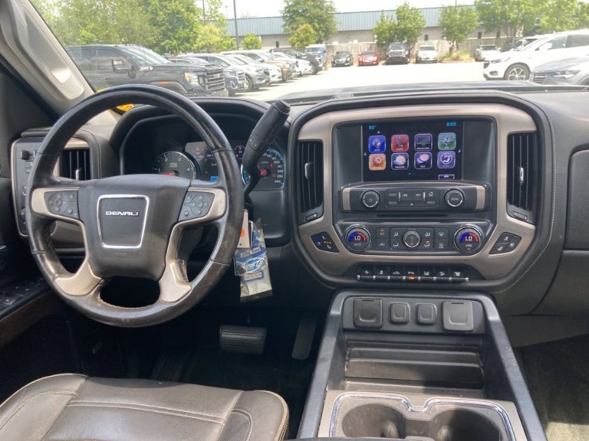 2017 GMC SIERRA 2500HD DENALI 1GT12UEY5HF129154