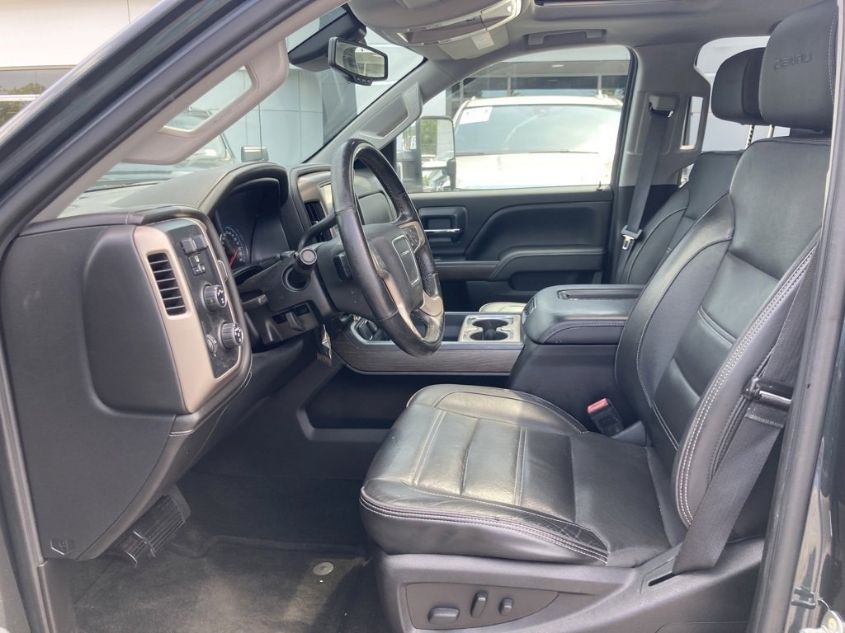 2017 GMC SIERRA 2500HD DENALI 1GT12UEY5HF129154