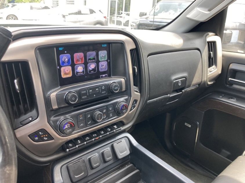 2017 GMC SIERRA 2500HD DENALI 1GT12UEY5HF129154