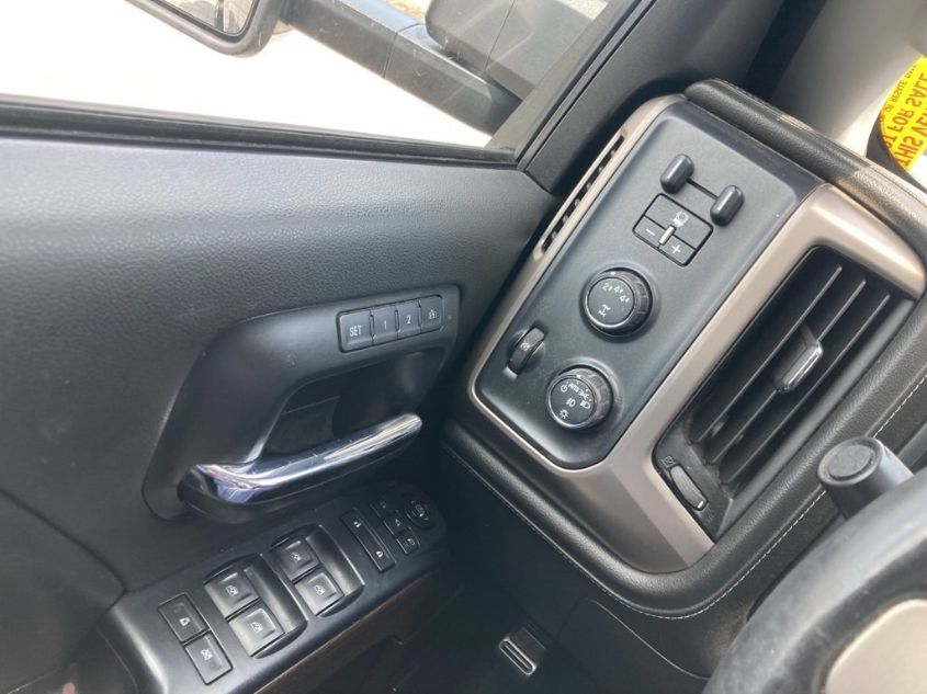 2017 GMC SIERRA 2500HD DENALI 1GT12UEY5HF129154