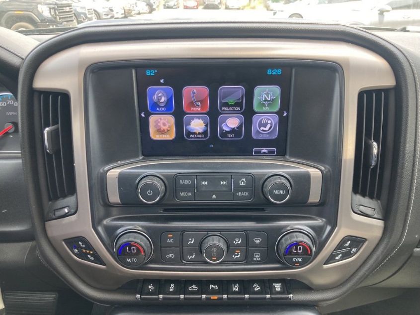 2017 GMC SIERRA 2500HD DENALI 1GT12UEY5HF129154