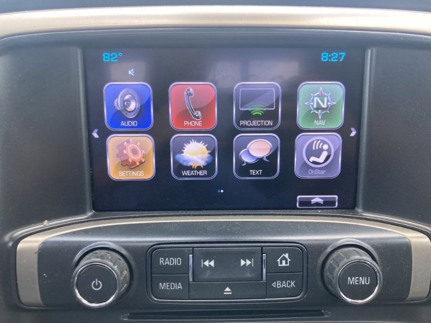 2017 GMC SIERRA 2500HD DENALI 1GT12UEY5HF129154